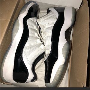 jordan concord lows